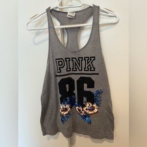 VS Pink tank top